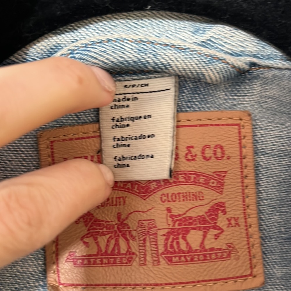 Levi’s Denim Jacket - image 2